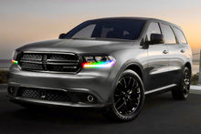 Load image into Gallery viewer, Oracle 16-20 Dodge Durango Dynamic RGB Headlight DRL Upgrade Kit - ColorSHIFT - Dynamic - DTX Performance