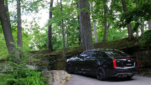 Load image into Gallery viewer, Corsa 16-18 Cadillac ATS-V 3.6T 4in Polished Sport Axle-Back Exhaust - DTX Performance