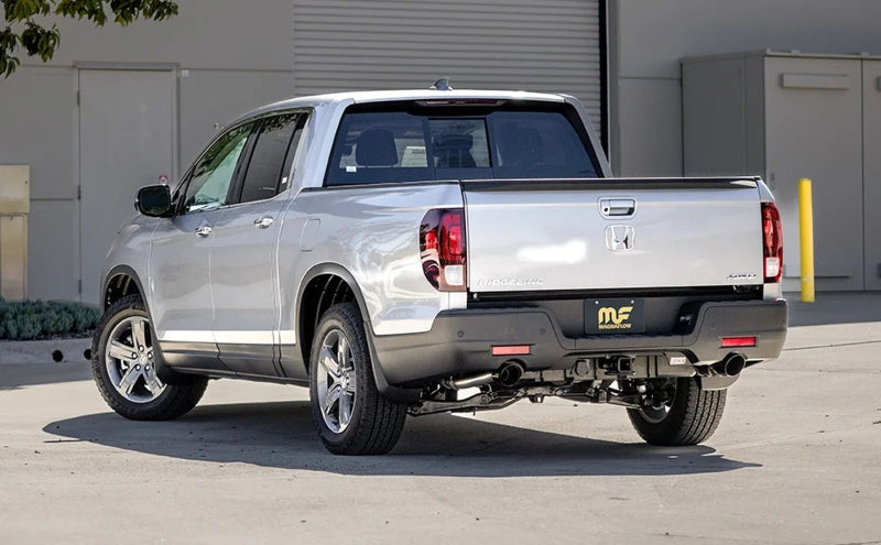 Magnaflow 2021+ Honda Ridgeline 3.5L NEO Cat-Back Exhaust System - DTX Performance