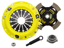 Load image into Gallery viewer, ACT 1996 Kia Sephia HD/Race Sprung 4 Pad Clutch Kit - DTX Performance