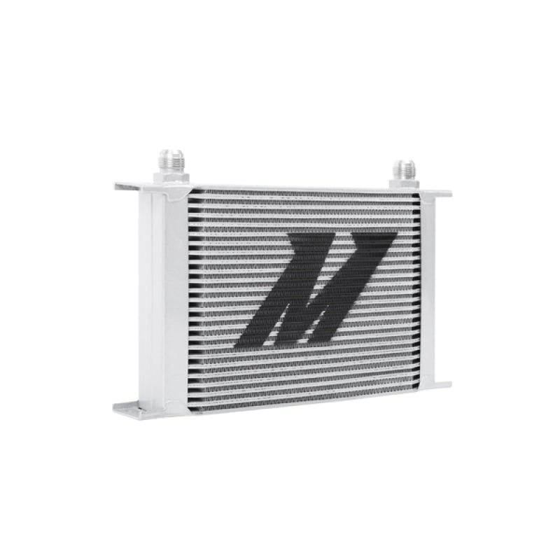 Mishimoto Universal 25 Row Dual Pass Oil Cooler - DTX Performance