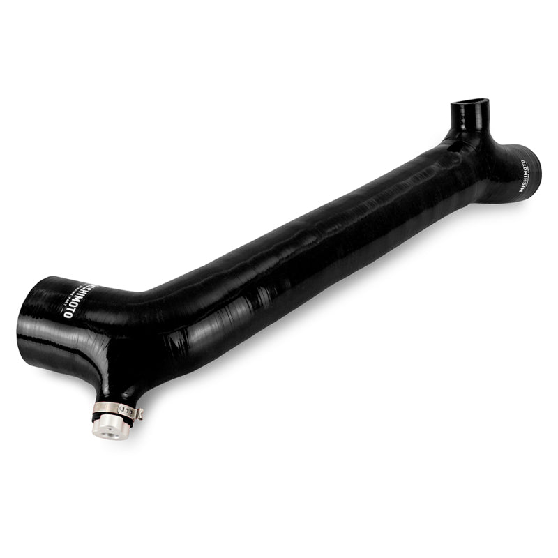 Mishimoto 2016+ Polaris RZR XP Turbo Silicone Charge Tube - Black - DTX Performance