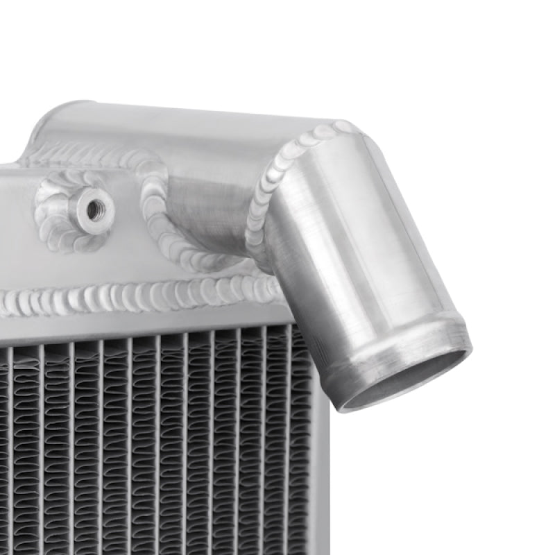 Mishimoto Universal Radiator 25x16x3 Inches Aluminum Radiator - DTX Performance