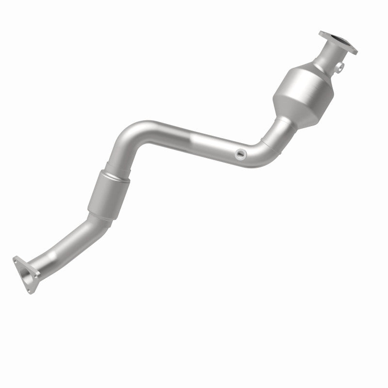 MagnaFlow Conv DF 07 VW Touareg 3.6L Front close - DTX Performance