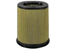 Load image into Gallery viewer, aFe Magnum FLOW PG7 Universal Air Filter (6 x 4)in F (8.5 x 6.5)in B (7 x 5)in T (Inv) 10in H - DTX Performance