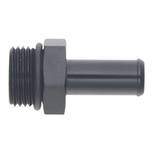 Load image into Gallery viewer, DeatschWerks 10AN ORB Male to 1/2in Male Barb Fitting - Anodized Matte Black - DTX Performance