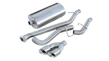 Load image into Gallery viewer, Corsa 02-06 Chevrolet Suburban Z71 5.3L V8 Polished Sport Cat-Back Exhaust - DTX Performance