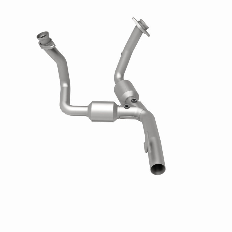 MagnaFlow Conv DF 99-01 G Cherokee Front 4.7L - DTX Performance