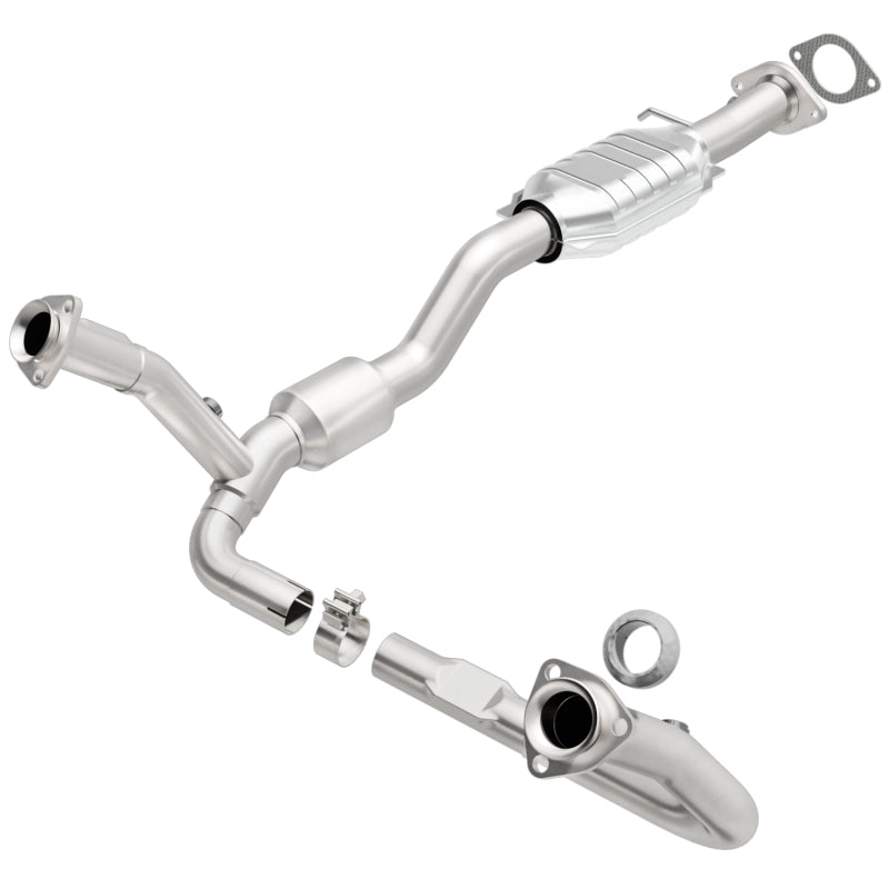 MagnaFlow Conv DF S10 PU- 01-03 6 4.3L OEM - DTX Performance