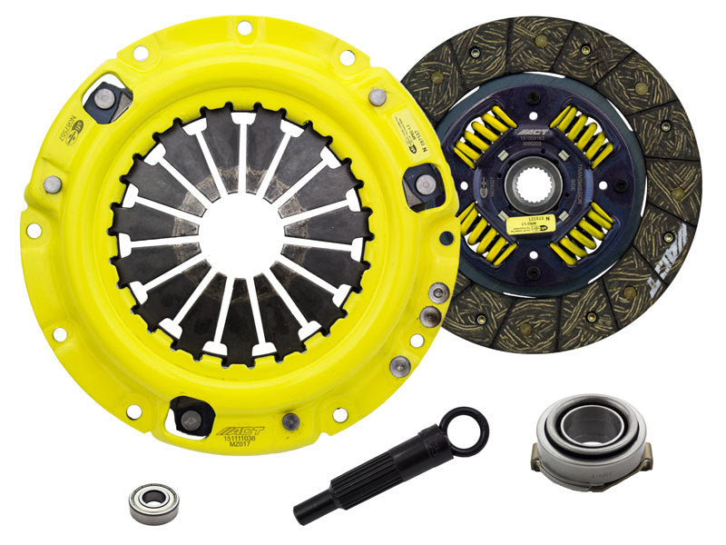 ACT 1996 Kia Sephia HD/Perf Street Sprung Clutch Kit - DTX Performance