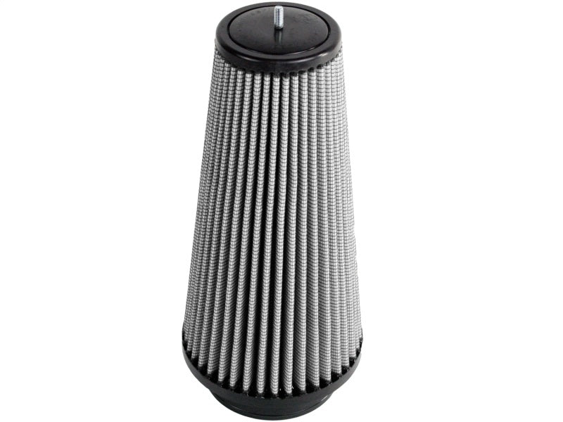 aFe MagnumFLOW Air Filters UCO PDS A/F PDS 4F x 6B x 3-1/2T (w/ 1/4-20 Stud) x 12H - DTX Performance