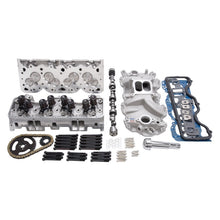 Load image into Gallery viewer, Edelbrock Power Package Top End Kit Performer RPM 348-409 BB Chevy W-Series V8 450+ Hp - DTX Performance