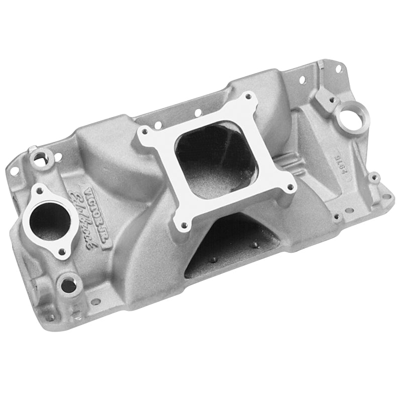 Edelbrock Profiled Victor Jr 2975 Manifold - DTX Performance