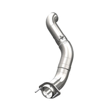 Load image into Gallery viewer, MBRP 11-14 Ford 6.7L Powerstroke 4in Turbo Down-Pipe T409 Aluminized - DTX Performance