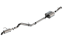 Load image into Gallery viewer, Borla 21-22 Ford Bronco 2.7L 2DR/4DR T-304 Stainless Steel Cat-Back Touring Exhaust - Brushed - DTX Performance