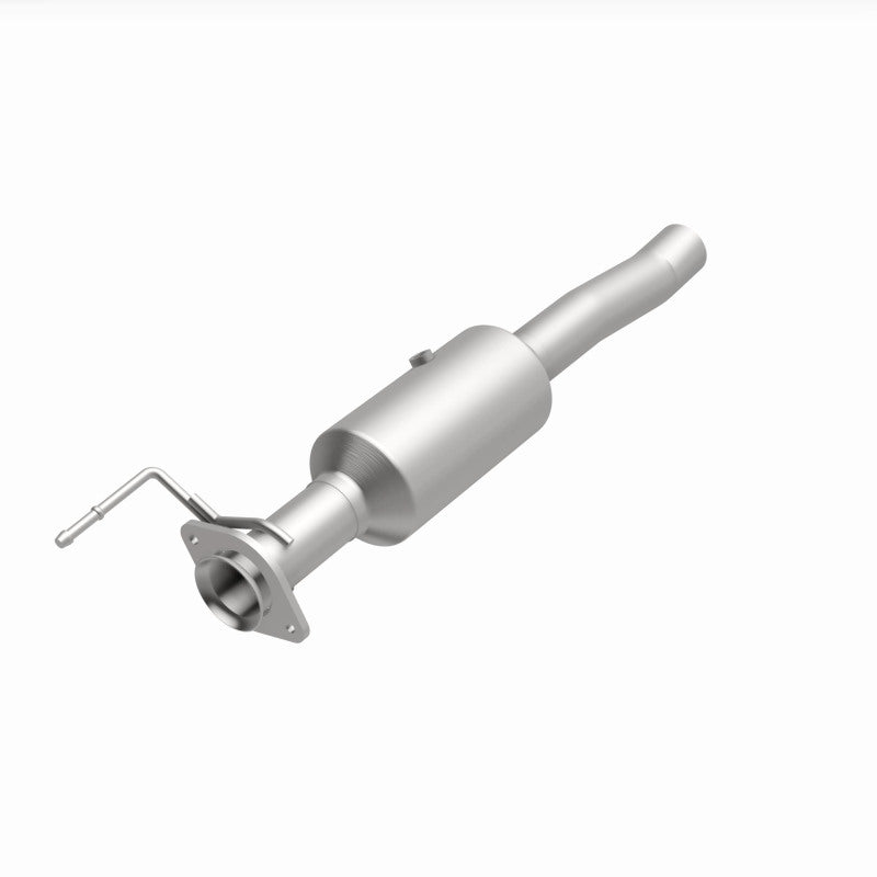 MagnaFlow 18-19 Ford F-450 Super Duty V10 6.8L Underbody Direct Fit Catalytic Converter - DTX Performance