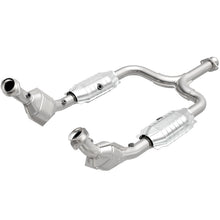 Load image into Gallery viewer, MagnaFlow CONV DF 99-01 Mustang 3.8L 50S - DTX Performance