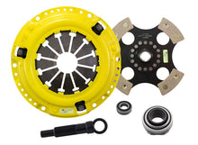 Load image into Gallery viewer, ACT 1990 Honda Civic MaXX/Race Rigid 4 Pad Clutch Kit - DTX Performance