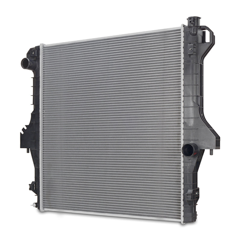 Mishimoto 03-09 Dodge Ram 2500/3500 Cummins Diesel Replacement Plastic Radiator - DTX Performance