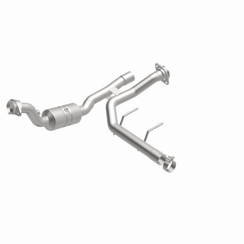 Magnaflow Conv DF 2017 F-150 3.5 OEM Underbody - DTX Performance