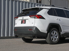 Load image into Gallery viewer, aFe POWER Takeda 19-21 Toyota RAV4 L4-2.5L 304SS CB Exhaust w/ Black Tips - DTX Performance