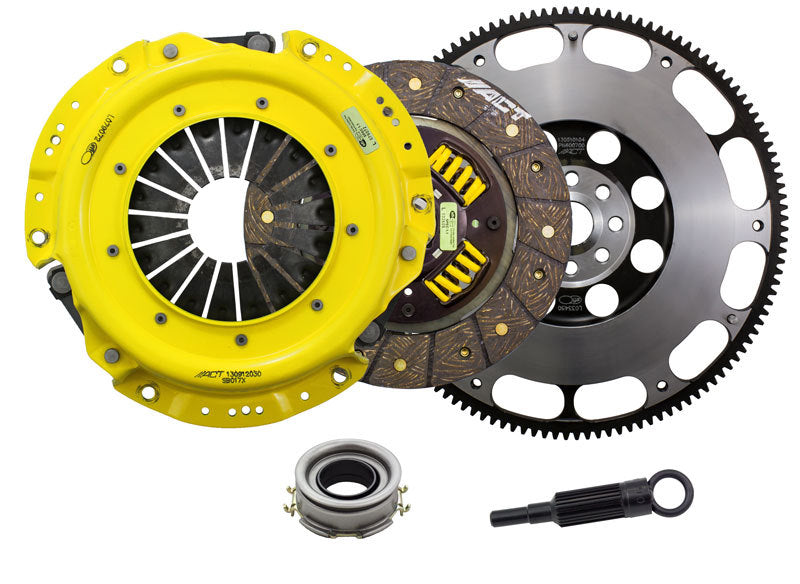 ACT 2013 Scion FR-S XT/Perf Street Sprung Clutch Kit - DTX Performance