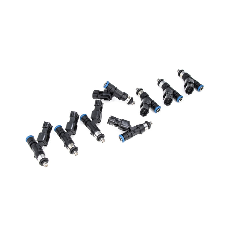 DeatschWerks 01-09 Audi S4/RS6/S6 4.2L V8 750cc Injectors - Set of 8 - DTX Performance