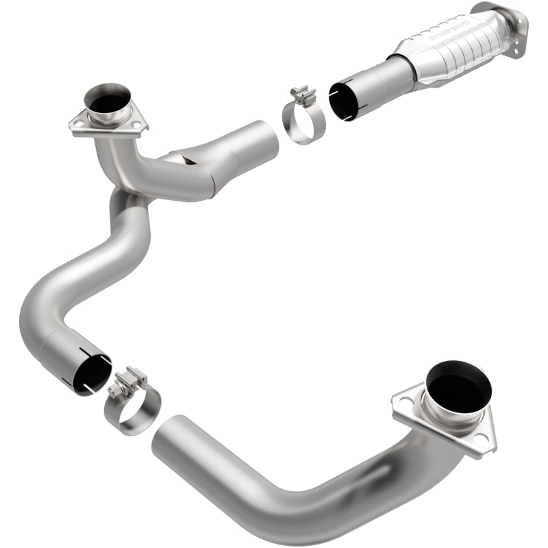 MagnaFlow Conv DF GM 93 95 - DTX Performance