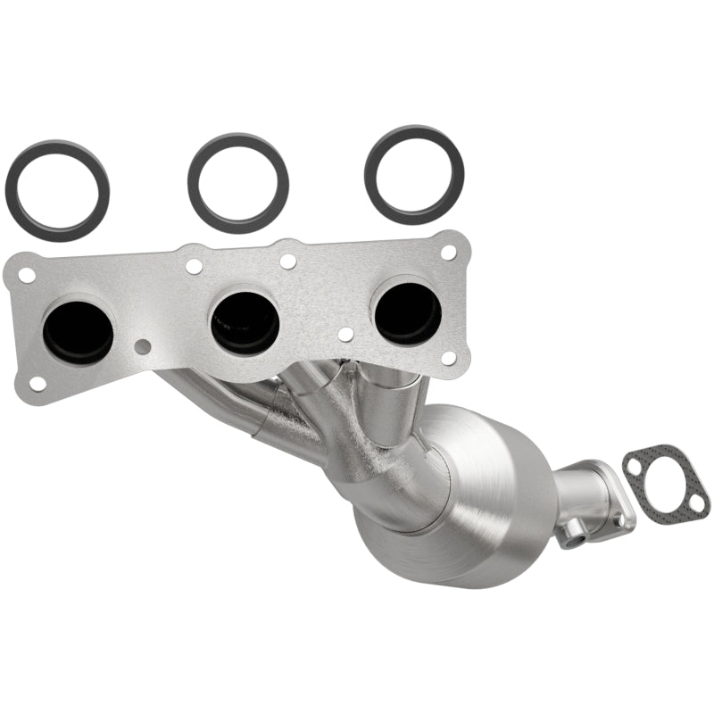 MagnaFlow Conv DF BMW 3 06-09 Rear OEM - DTX Performance