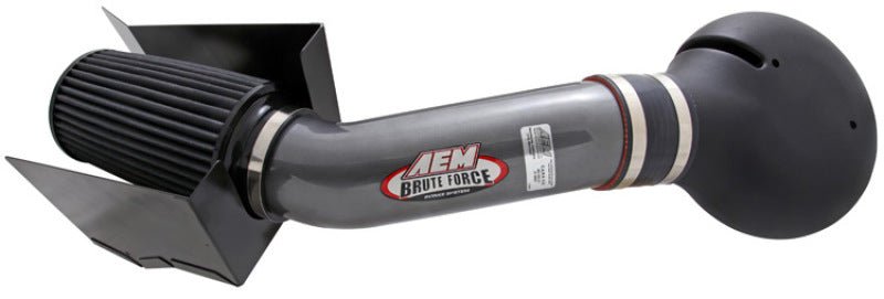 AEM Brute Force Intake System B.F.S. CHEV/GMC P/U 5.7L V8 88-95 - DTX Performance