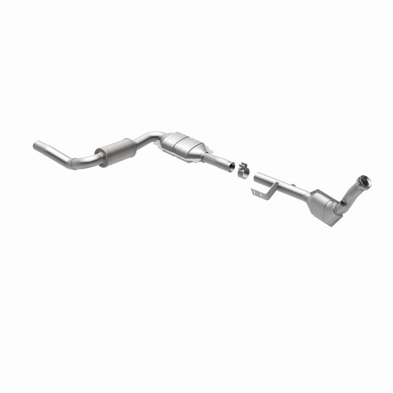 MagnaFlow Conv DF 2003 Mercedes ML320 3.2L - DTX Performance