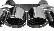 Load image into Gallery viewer, Corsa 14 Chevy Corvette C7 Stainless Steel Exhaust Tip Kit - DTX Performance