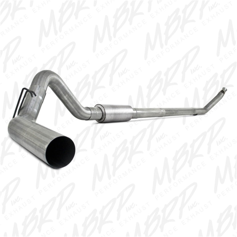 MBRP 1994-2002 Dodge 2500/3500 Cummins Turbo Back (94-97 Hanger HG6100 req.) P Series Exhaust System - DTX Performance