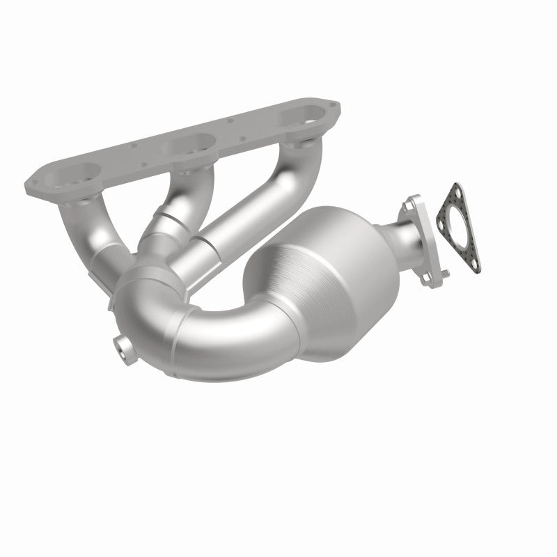 MagnaFlow Converter Direct Fit 00-04 Porsche Boxster 2.7L/3.2L - Left - DTX Performance