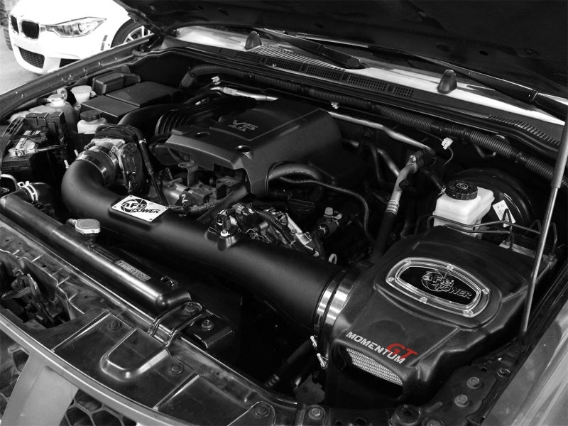 aFe Momentum GT PRO DRY S Stage-2 Intake System 05-15 Nissan Xterra 4.0L V6 - DTX Performance