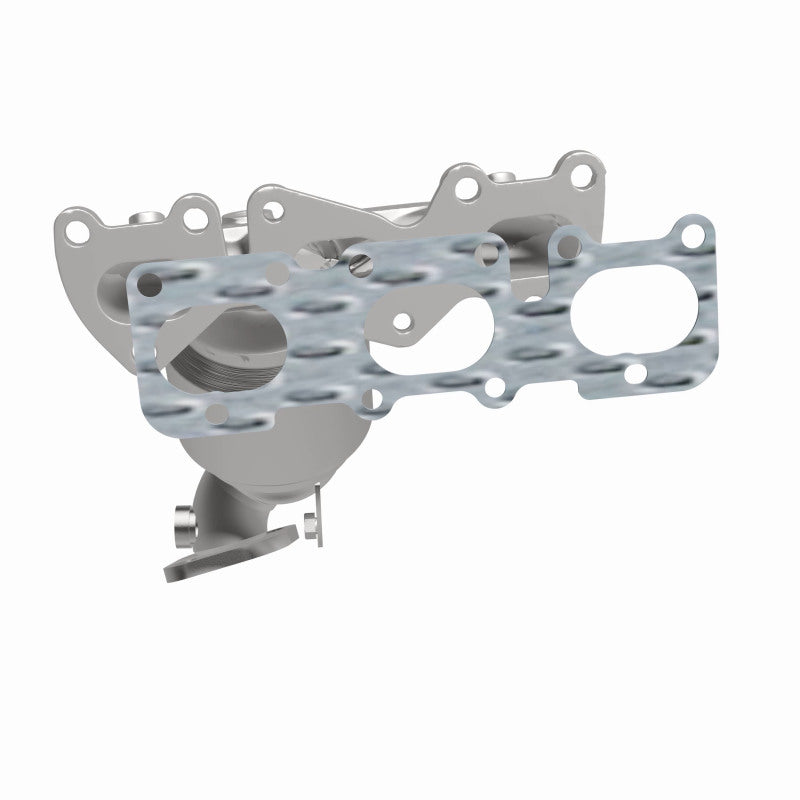 MagnaFlow Conv DF 13-14 Santa Fe 3.3L Manifold - DTX Performance