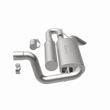 Load image into Gallery viewer, MagnaFlow 18-23 Jeep Wrangler JL 2.0L/3.6L Overland Series Axle-Back Exhaust - DTX Performance