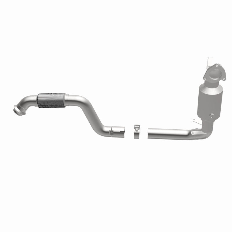 Magnaflow Conv DF 2014-2017 CLA250 L4 2 OEM Underbody - DTX Performance