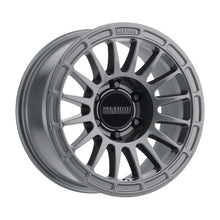 Load image into Gallery viewer, Method MR314 17x7.5 +24mm Offset 6x4.5 66.1mm CB Gloss Titanium Wheel - DTX Performance