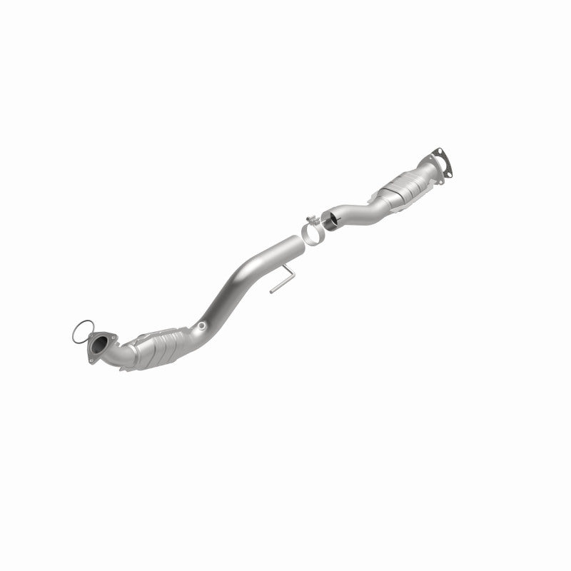 MagnaFlow Conv DF 03-07 GM 2500/3500 Passenger Side - DTX Performance