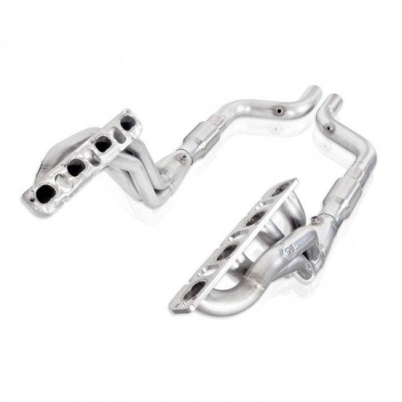 Stainless Works 2015-18 Hemi Headers 2in Primaries 3in High-Flow Cats - DTX Performance