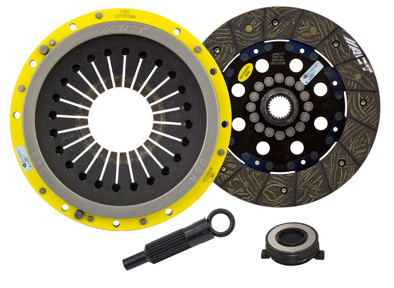 ACT 1991 Porsche 911 HD/Perf Street Rigid Clutch Kit - DTX Performance