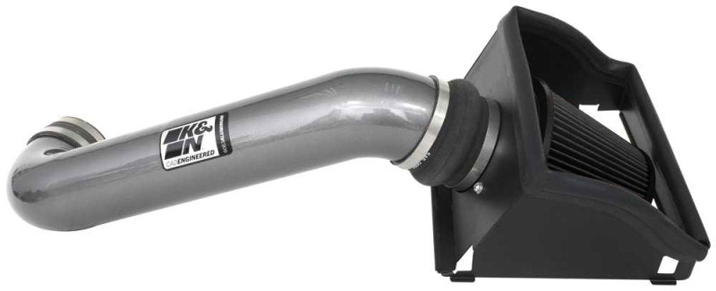 K&N 21-23 Ford F-150 5.0L V8 Performance Air Intake System - DTX Performance