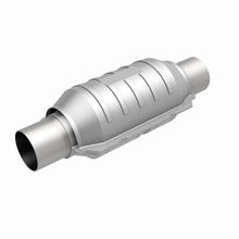 Load image into Gallery viewer, Magnaflow 2.50in California Grade CARB Compliant Universal Catalytic Converter - DTX Performance