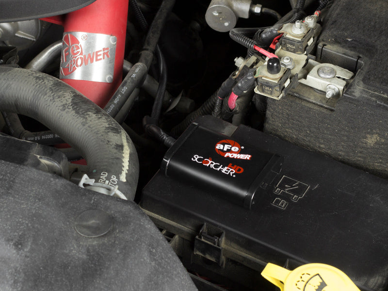 aFe Scorcher GT Module 14-20 Dodge RAM 1500 EcoDiesel V6-3.0L (Turbodiesel) - DTX Performance