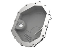 Load image into Gallery viewer, AFE Power 11-18 GM 2500-3500 AAM 9.25 Axle Front Differential Cover Black Machined Street Series - DTX Performance