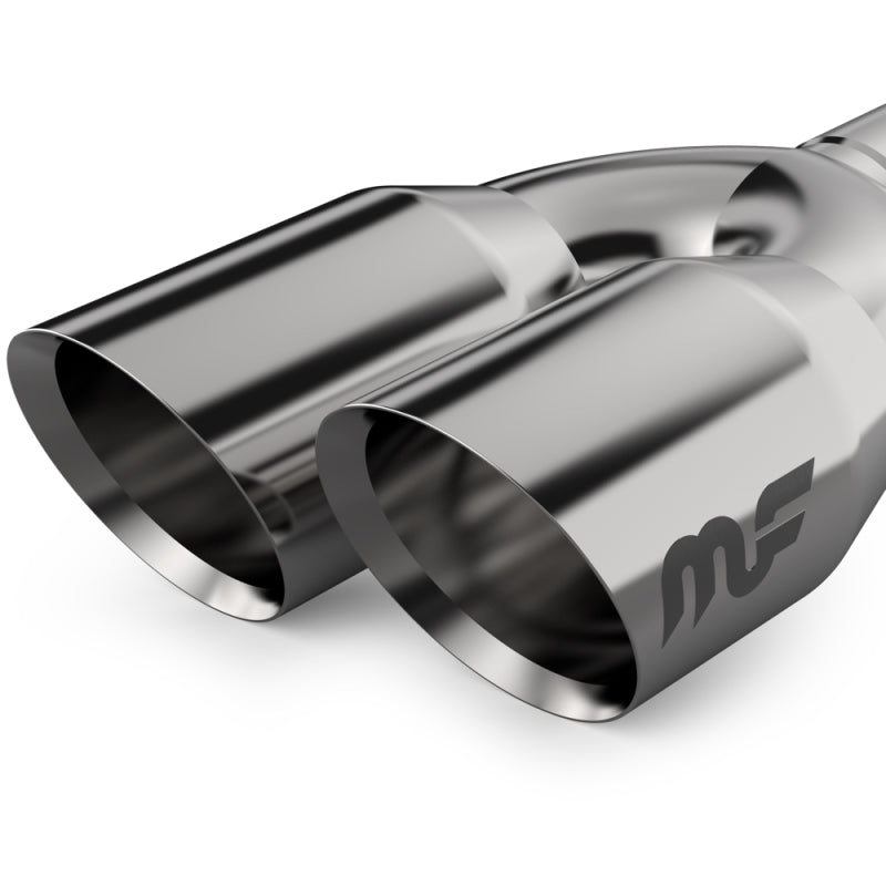 MagnaFlow SYS C/B 84-87 BMW 325E 2.7L / 86-87 BMW 325ES 2.7L Single Rear Exit - DTX Performance