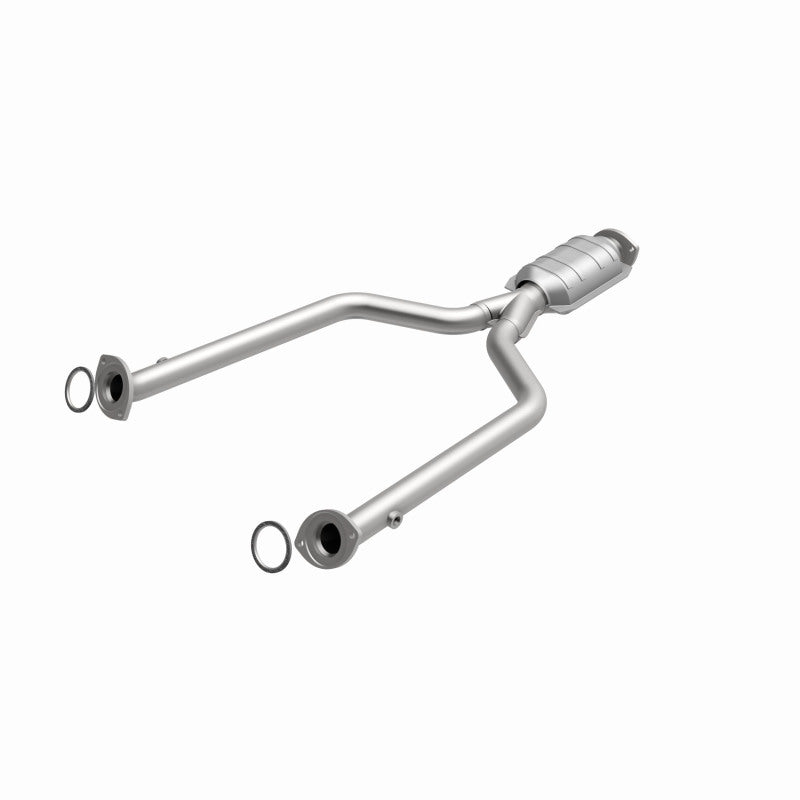 MagnaFlow Conv DF 02-08 Lexus SC430 4.3L Rear - DTX Performance