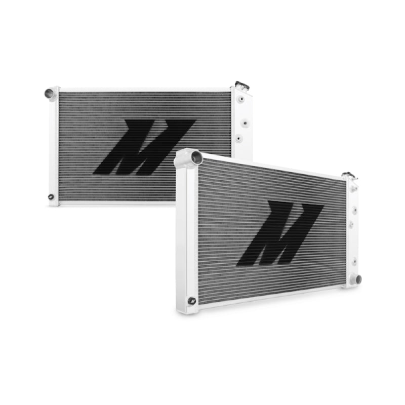 Mishimoto 70-81 Chevy Camaro X-Line Performance Aluminum Radiator - DTX Performance