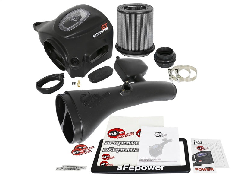 aFe POWER Momentum GT Pro Dry S Cold Air Intake System 12-17 Toyota Land Cruiser LC200 V6-4.0L - DTX Performance